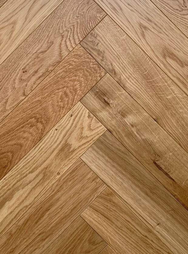 Meribel Engineered Oak