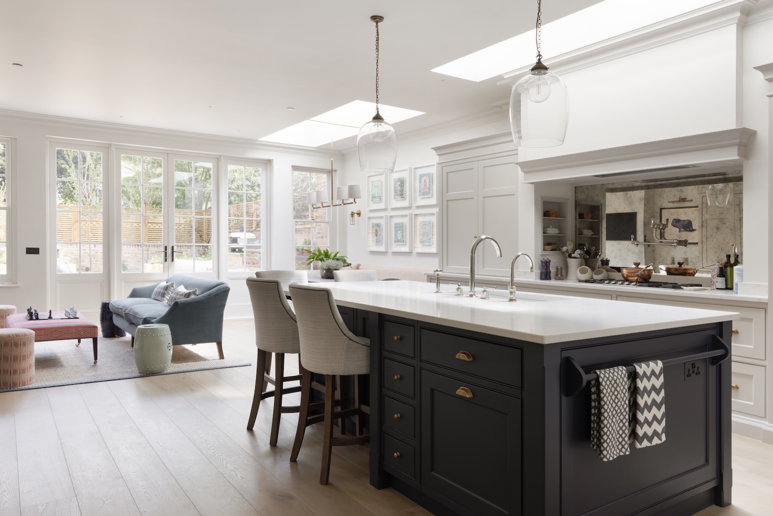 Parsons Green Project