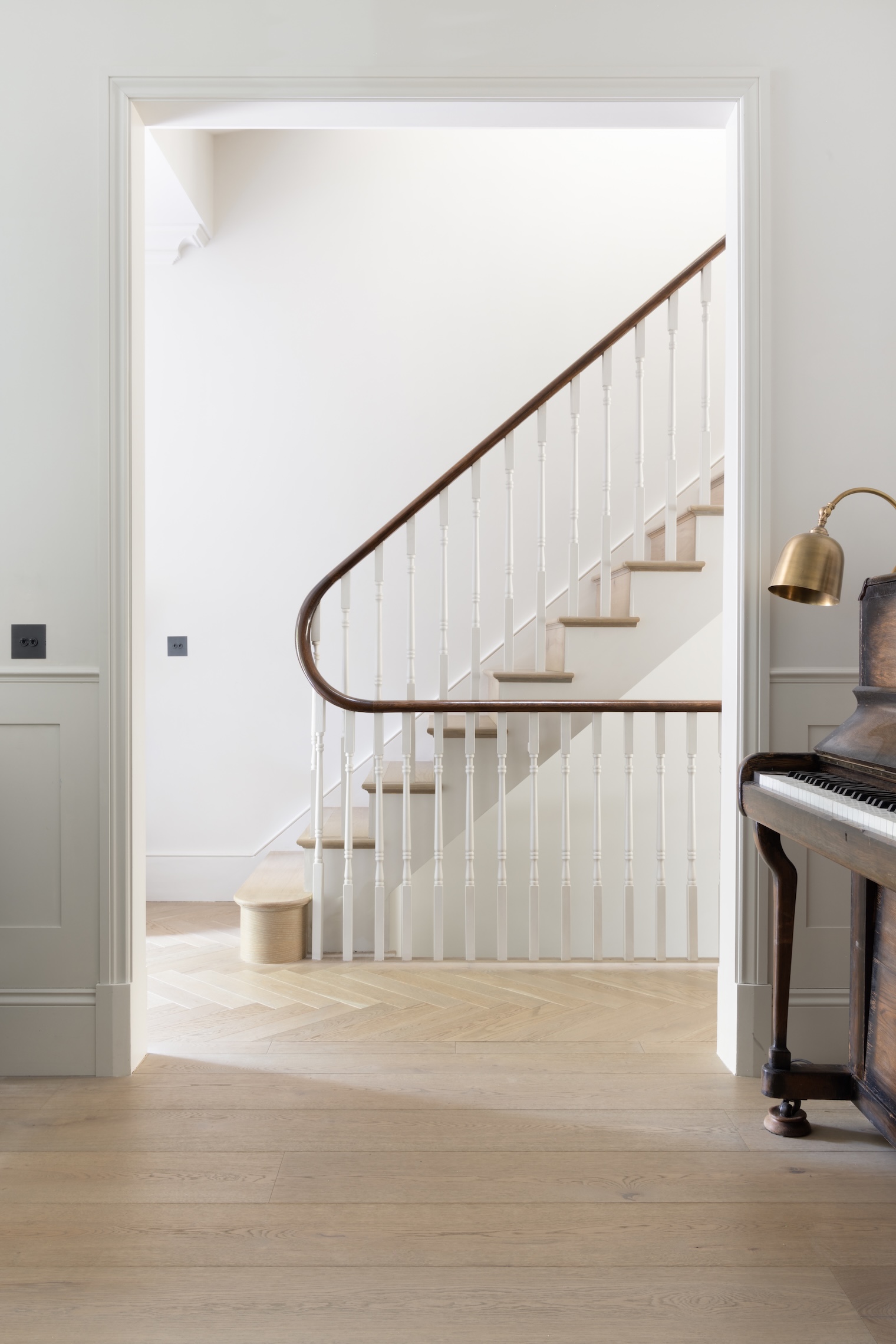 Parsons Green Project