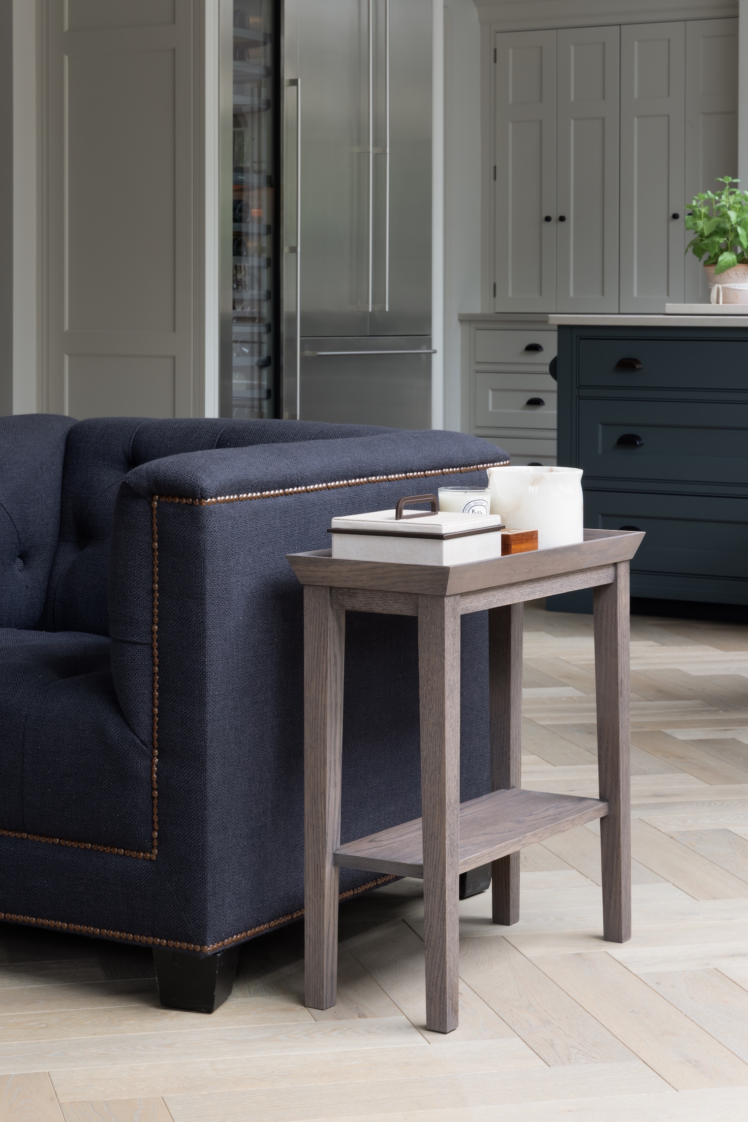 Bartram Side Table - Image 1