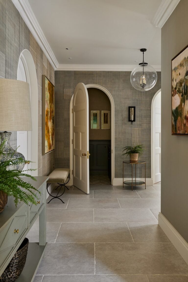 Q&A With Heanly Harris Interior Design - Humphrey Munson