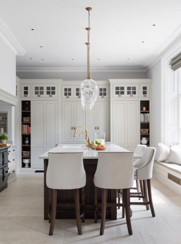 Mortimer Counter Stool