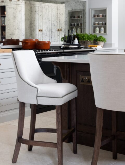 Mortimer Counter Stool