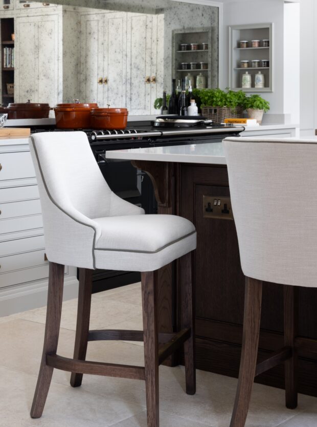 Mortimer Counter Stool