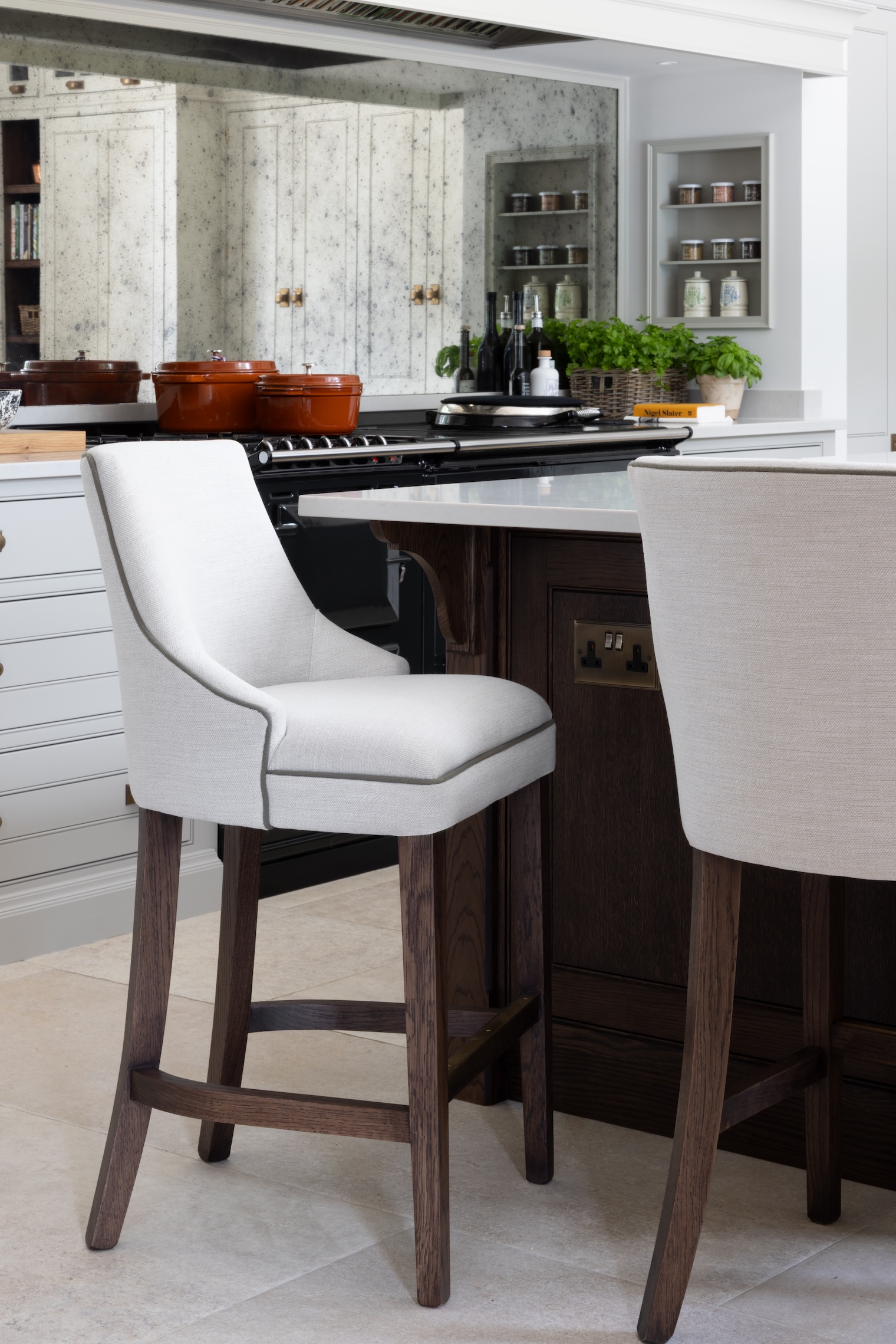 Mortimer Counter Stool - Image 1