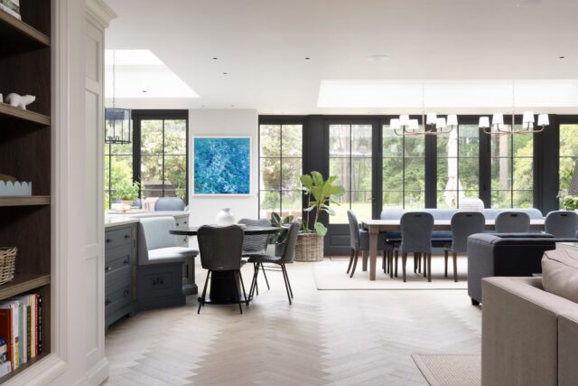 orangery vs kitchen extension – what you need to know