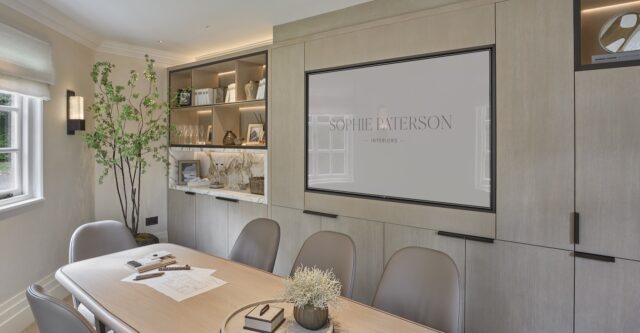 master the art of interior design with sophie paterson - Humphrey Munson