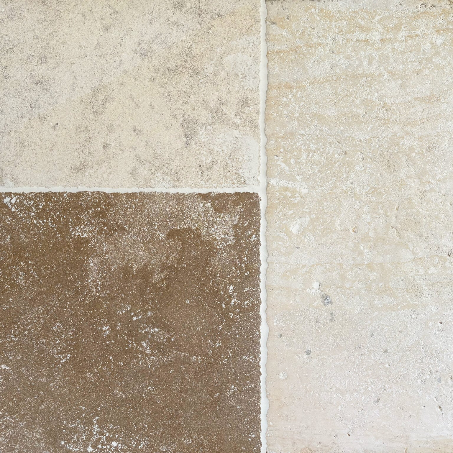 Seaton Natural Limestone - Aged