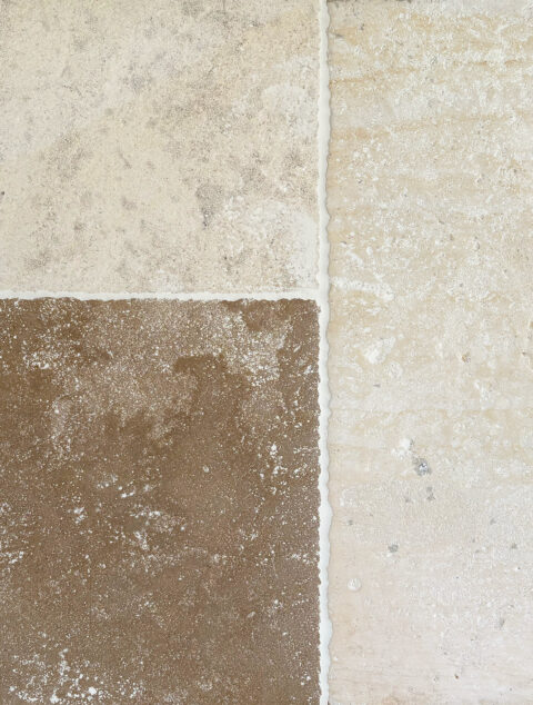 Seaton Natural Limestone - Aged