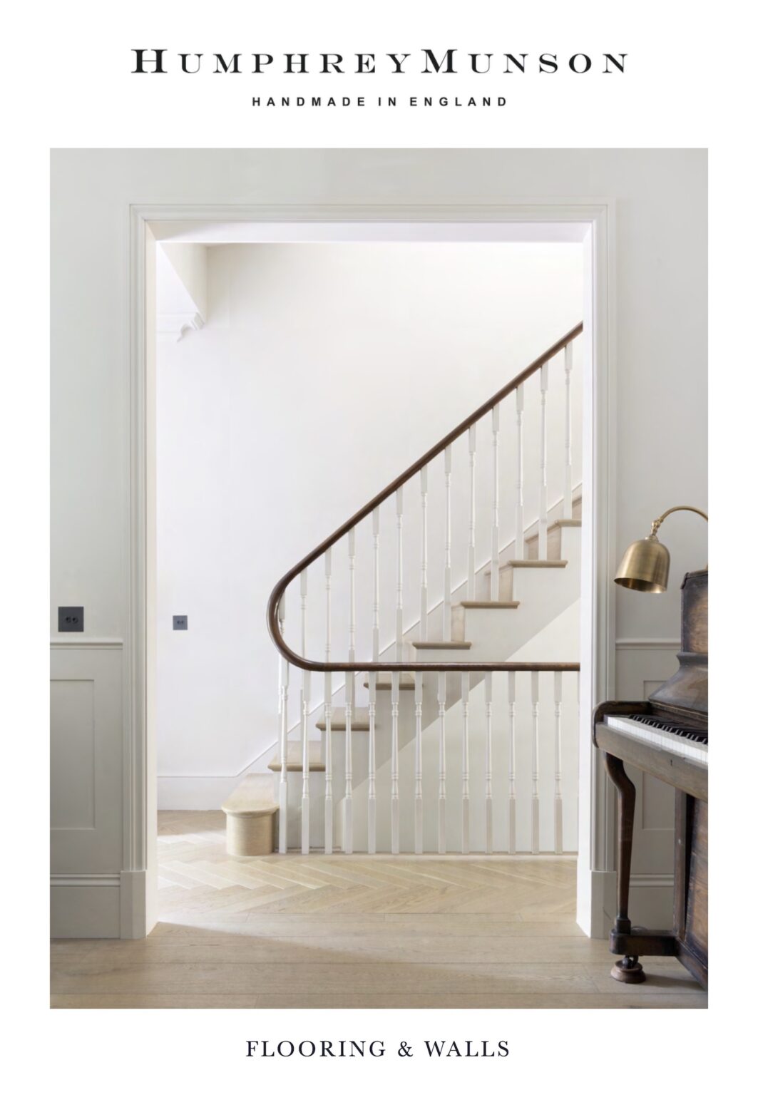 Flooring & Walls LookBook