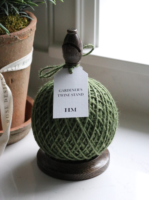 Gardener's Twine Stand
