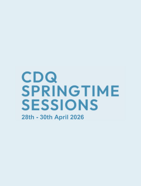 01/ CDQ Springtime Session