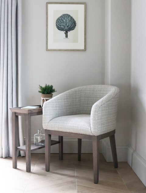 George Tub Chair - Image 4