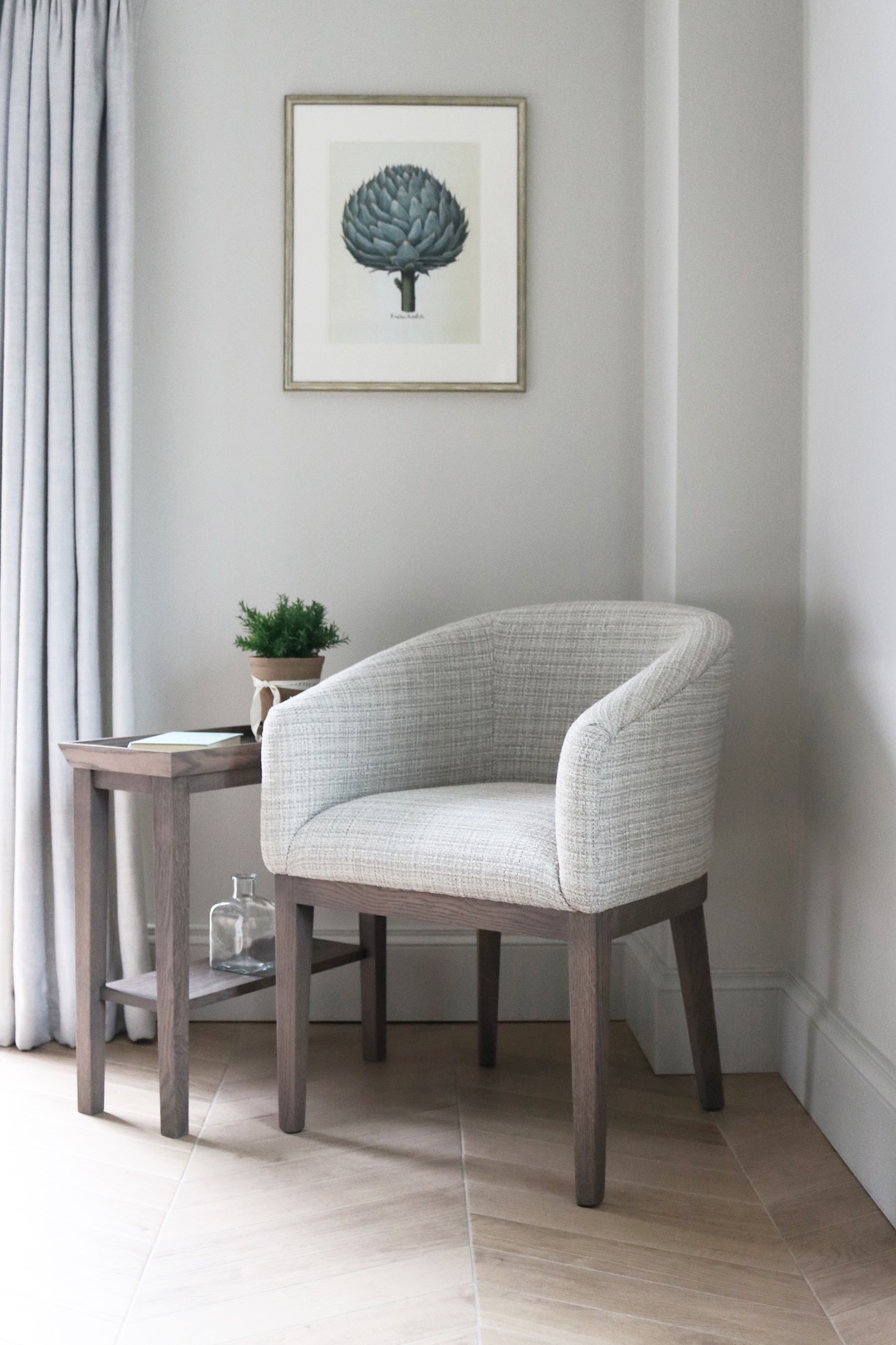 George Tub Chair - Image 4