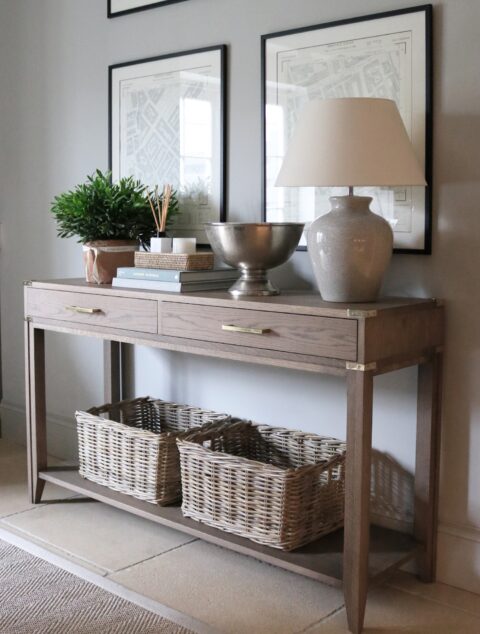 Crosby Console Table