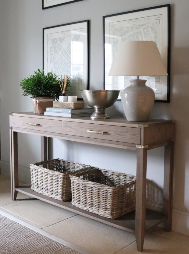 Crosby Console Table