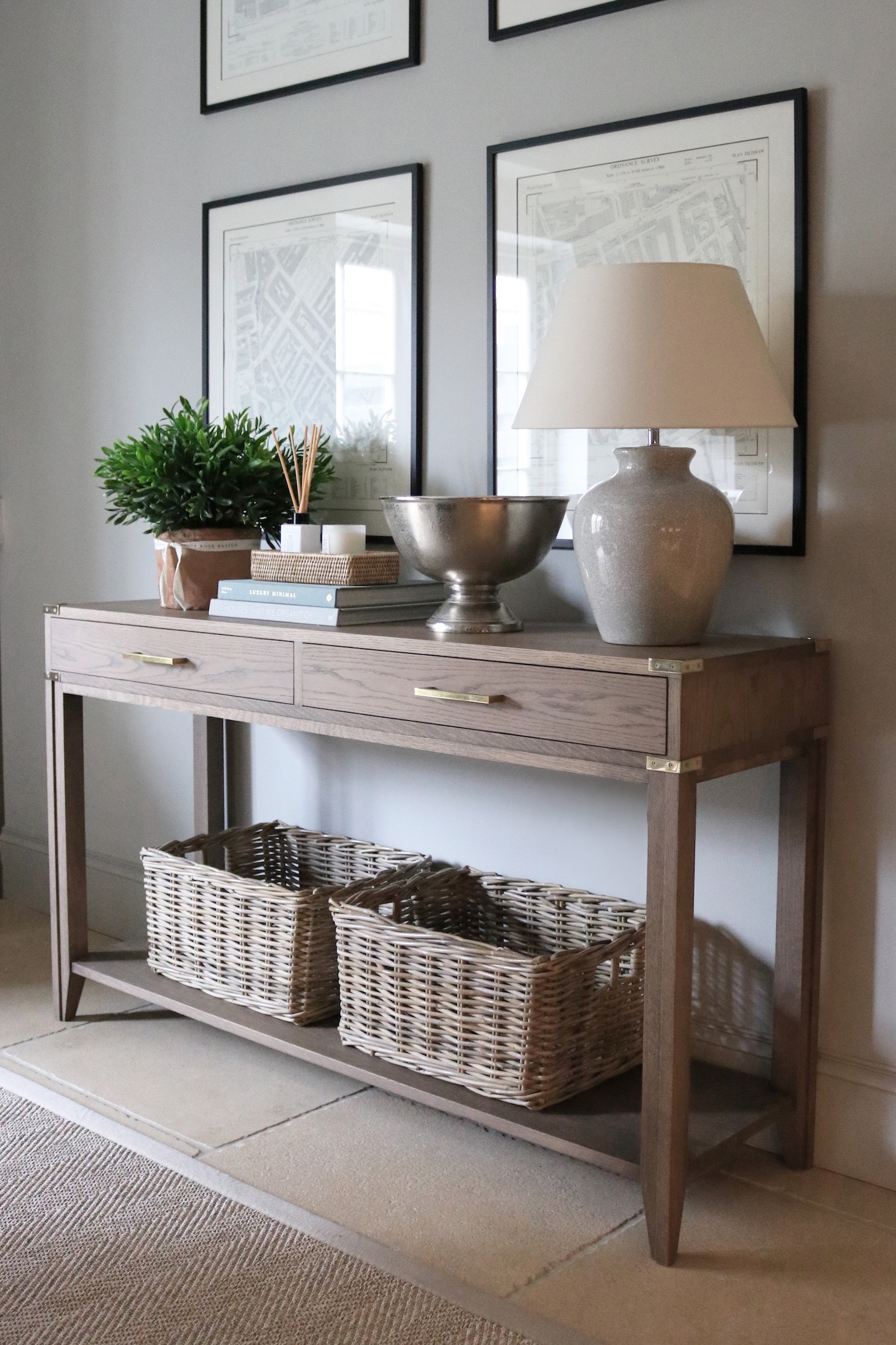Crosby Console Table - Image 1