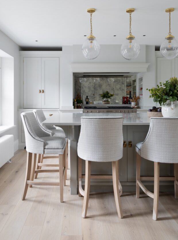 Mortimer Counter Stool