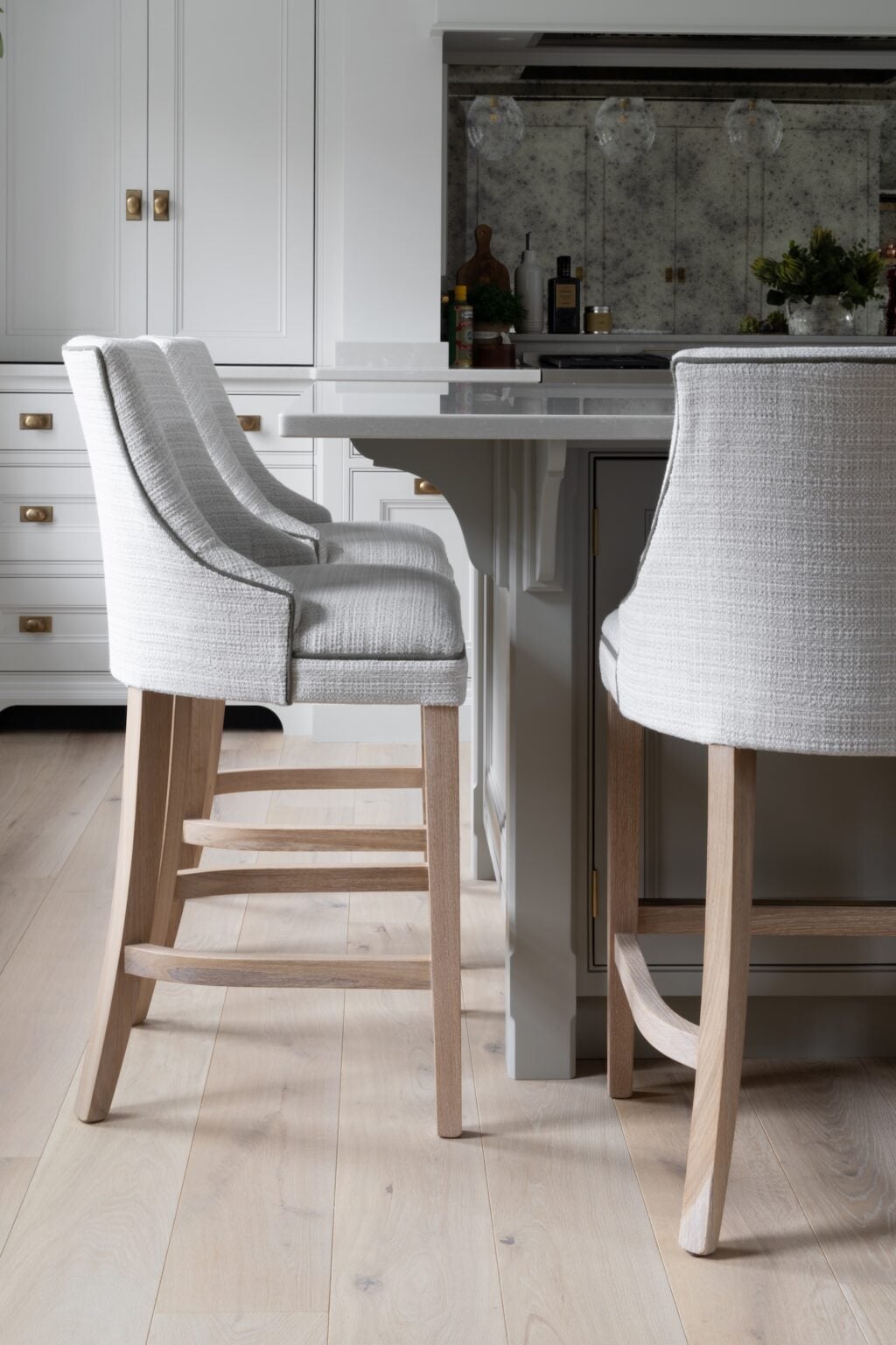 Mortimer Counter Stool