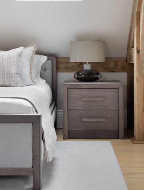 Lancaster Bedside Table