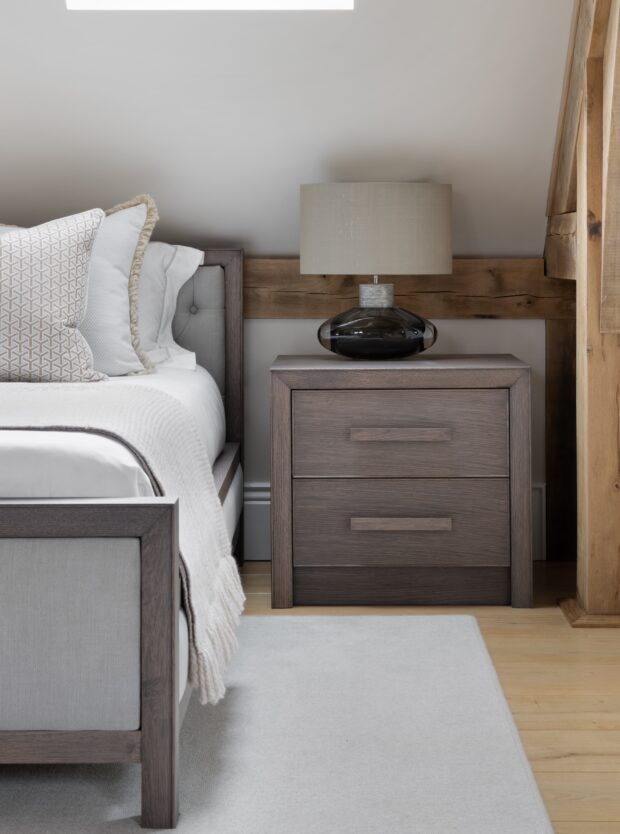 Lancaster Bedside Table