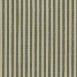 Fabric: Tatton Stripe - Matcha