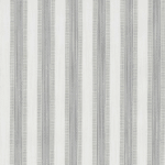Fabric: Piccadilly Stripe - White Sands