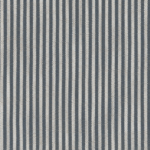 Fabric: Tatton Stripe - Gunmetal