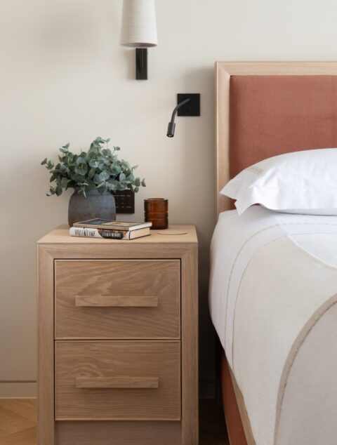 Lancaster Bedside Table - Image 6