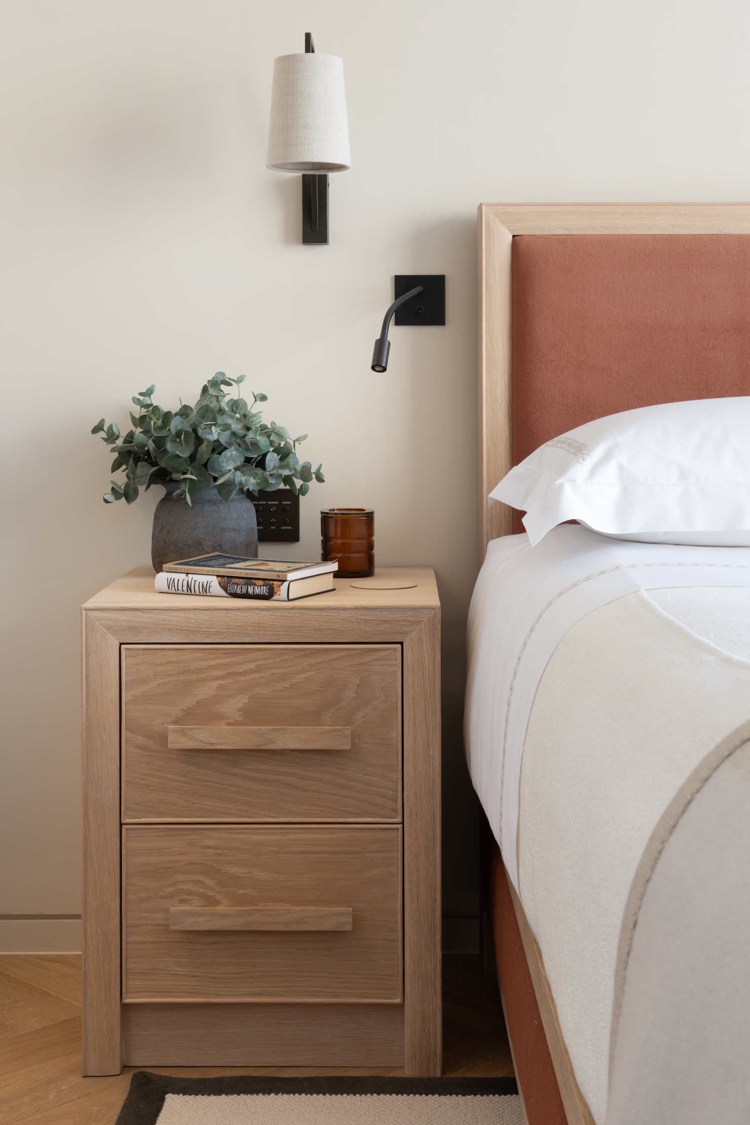 Lancaster Bedside Table - Image 6