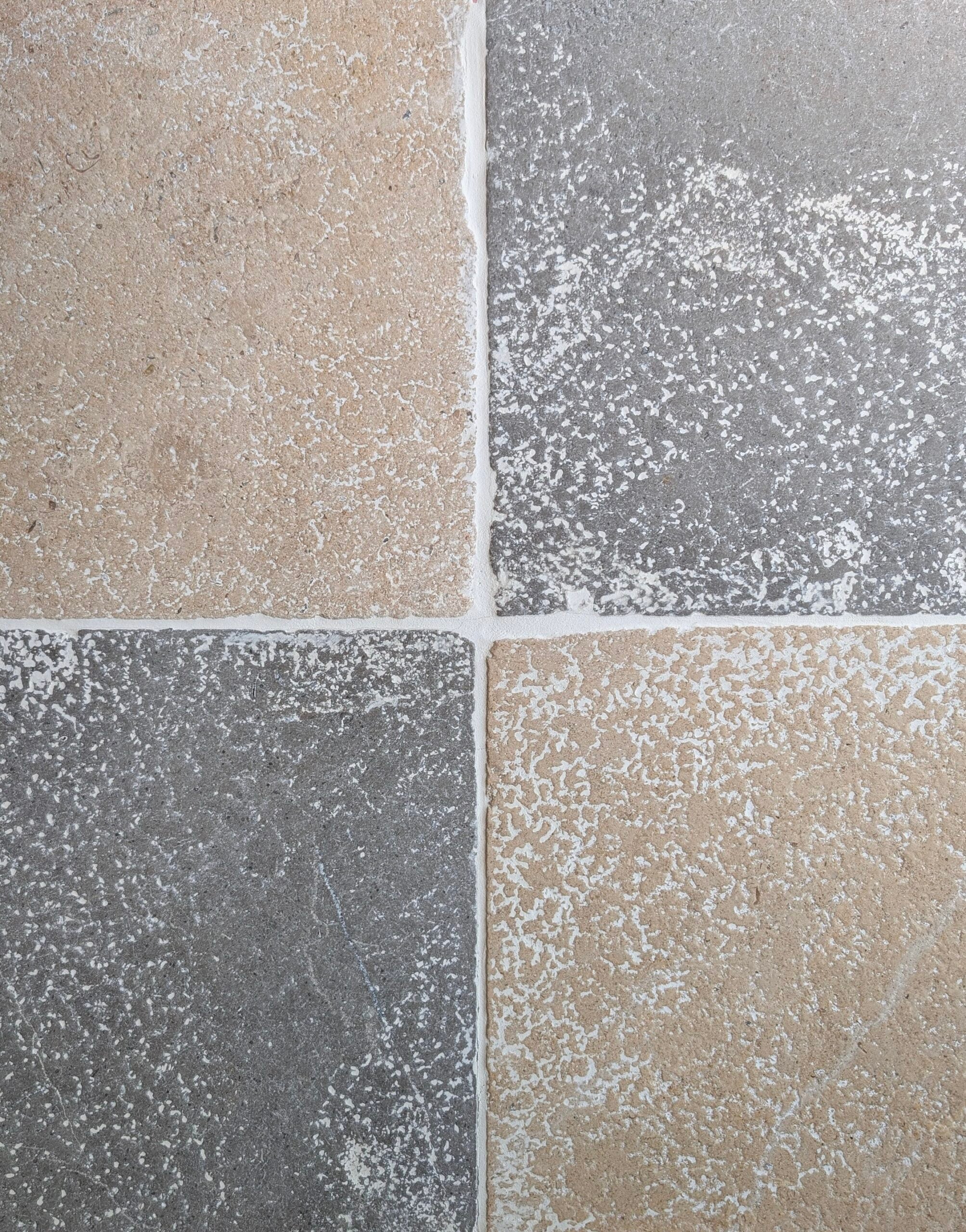 Hemsby and Cadogan Limestone Chequer - Image 1
