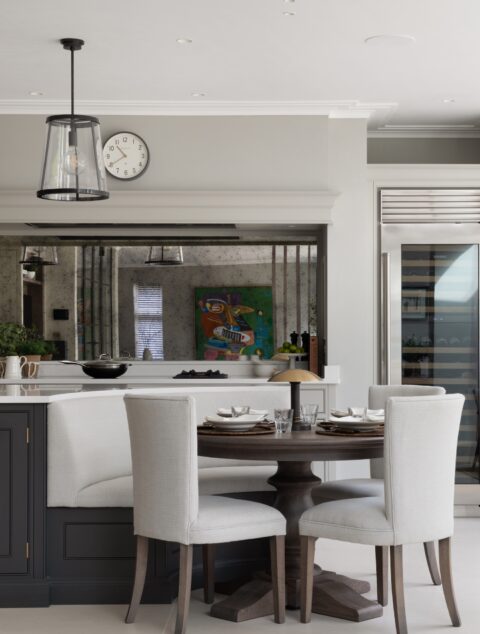 Havisham Dining Chair - Image 8