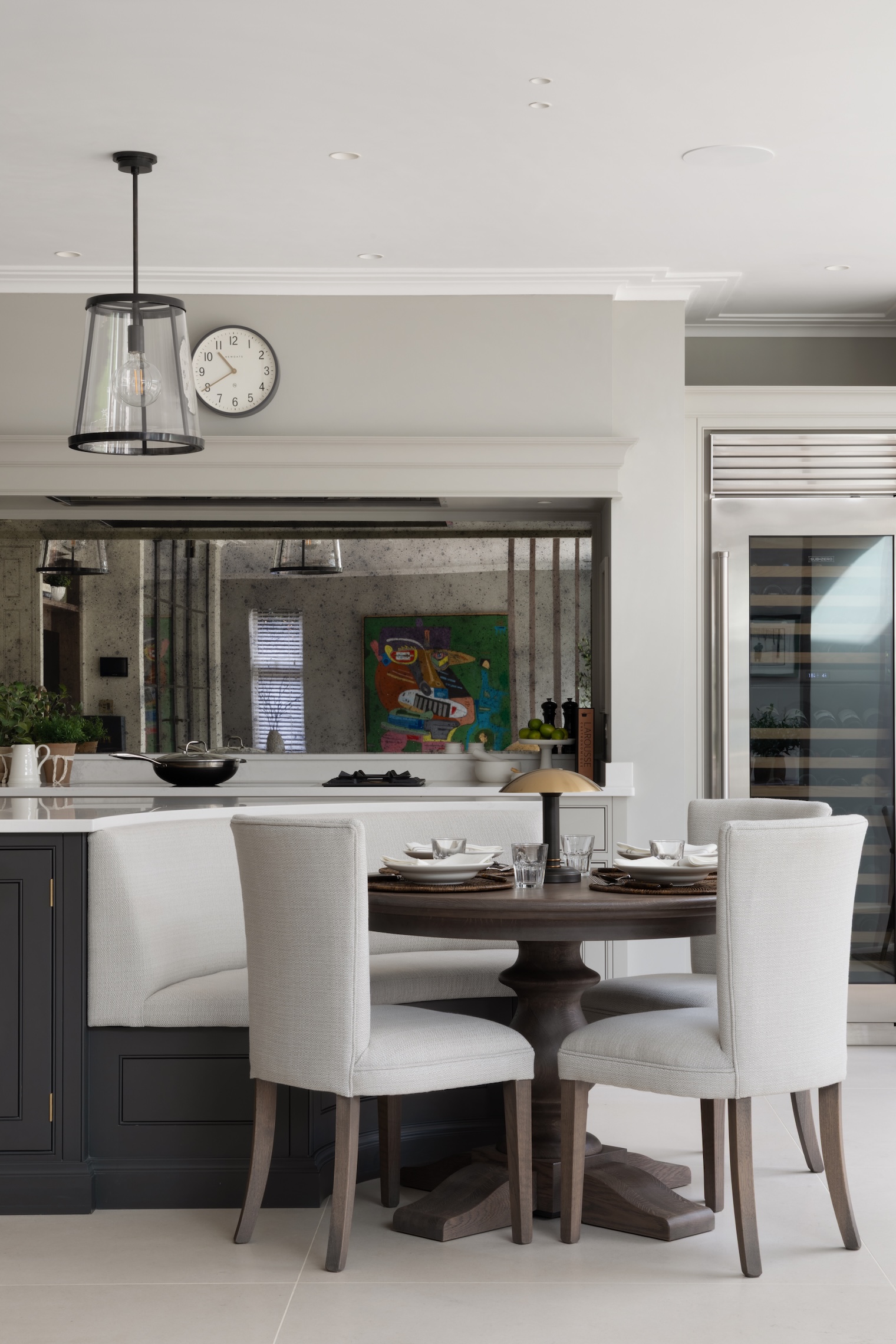 Havisham Dining Chair - Image 8