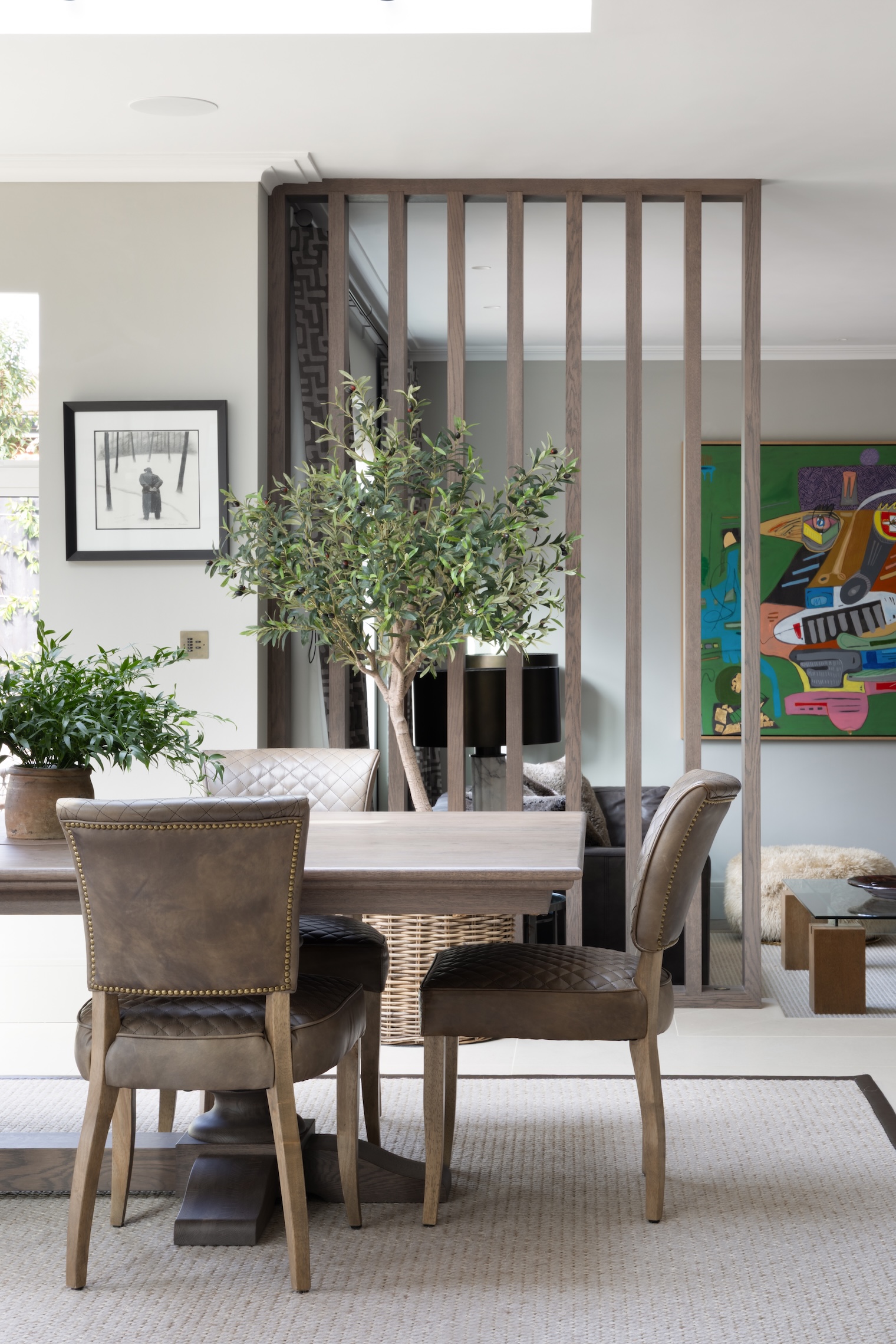 Lexington Dining Table - Image 7