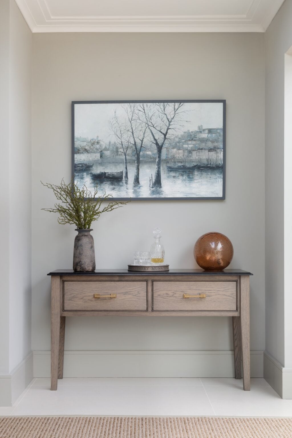 Ludlow Console table