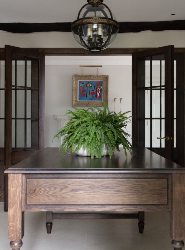 Chatsworth Prep Table