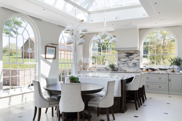 A guide to marble worktops in kitchens