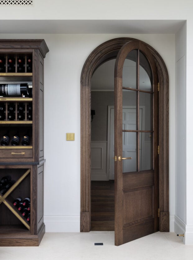 Cambridge Door