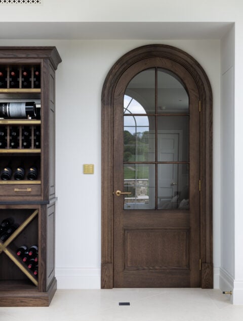 Cambridge Door