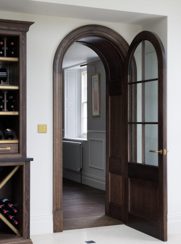 Cambridge Door