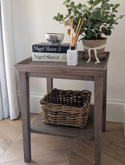 Ex-Display Large Bartram Side Table - Image 2