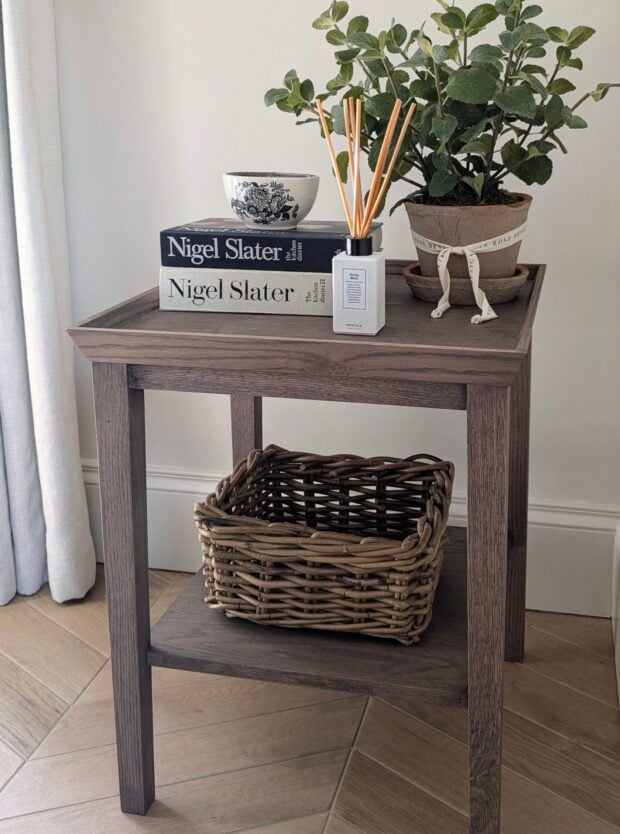 Ex-Display Large Bartram Side Table