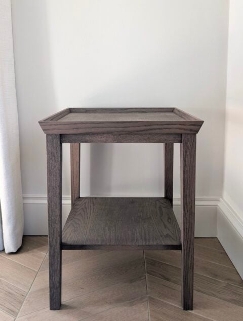 Ex-Display Large Bartram Side Table - Image 3