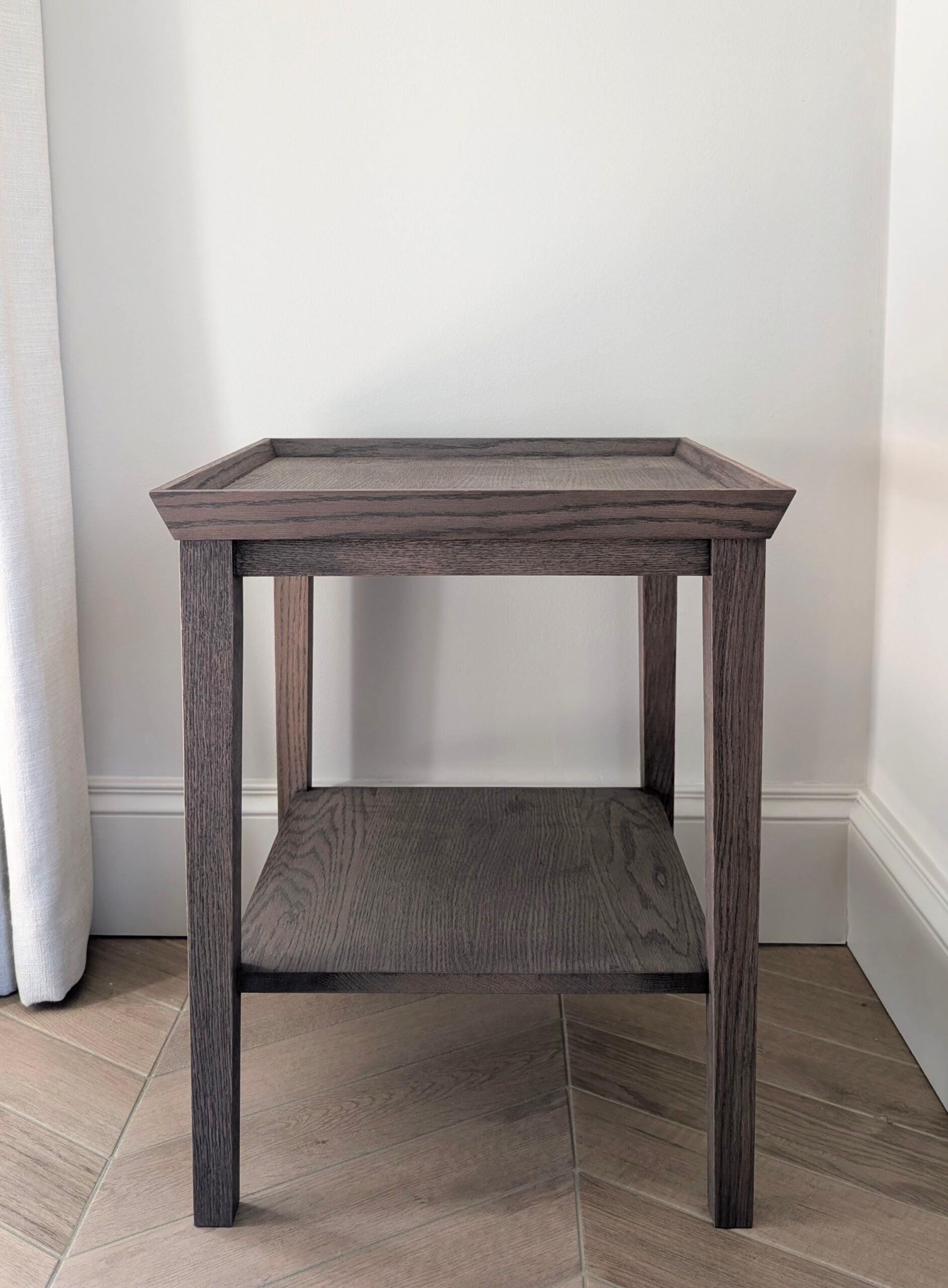 Ex-Display Large Bartram Side Table - Image 3