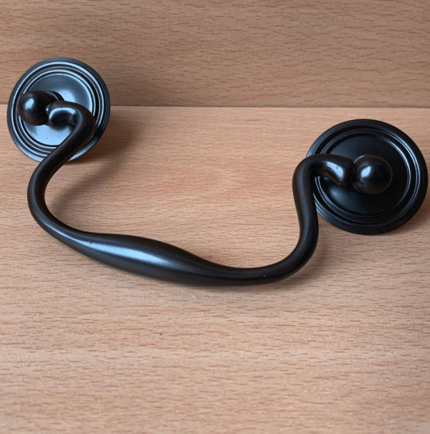 Ex-Display Norris Handle in Bronze