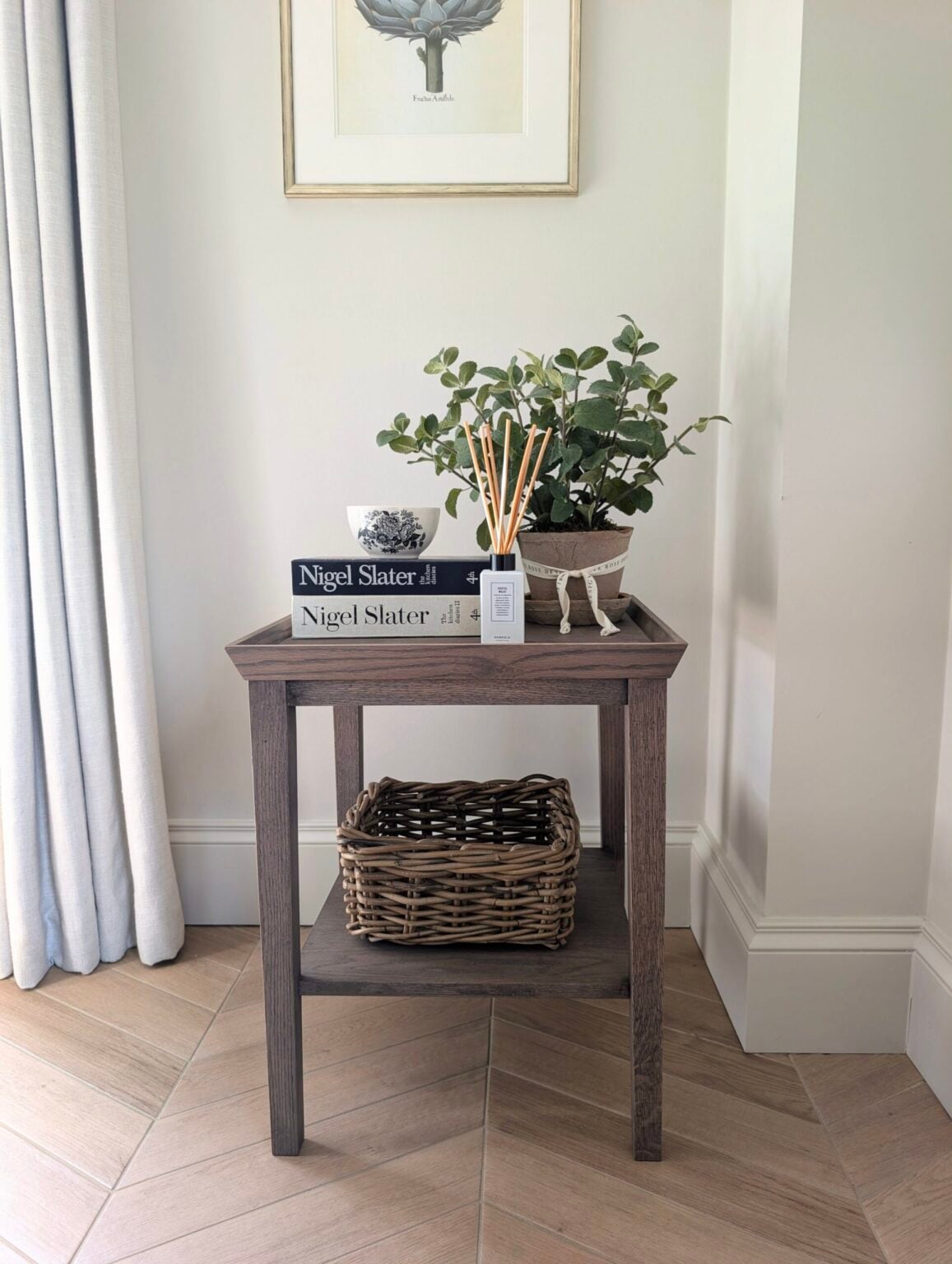 Ex-Display Large Bartram Side Table