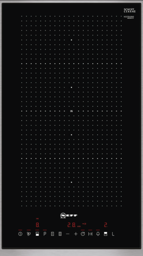 Ex-Display Neff Cooktop