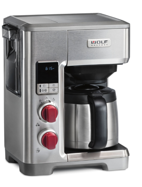 Ex-Display Wolf Gourmet Coffee Machine