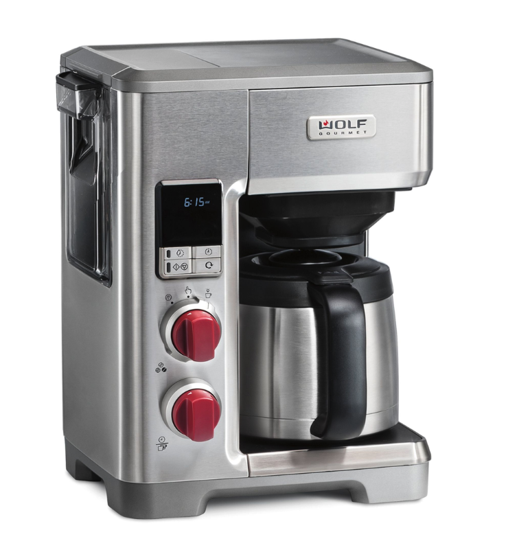 Ex-Display Wolf Gourmet Coffee Machine
