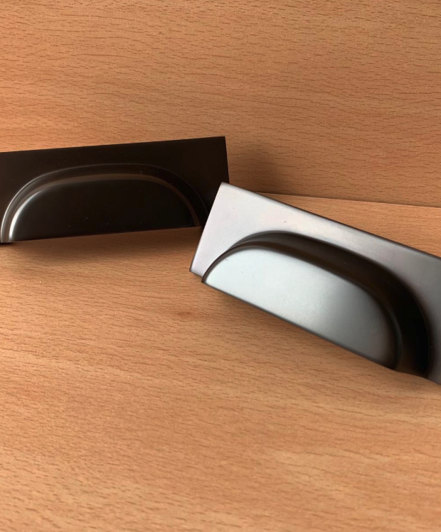 Ex-Display Tetterby Pull Handle Bronze